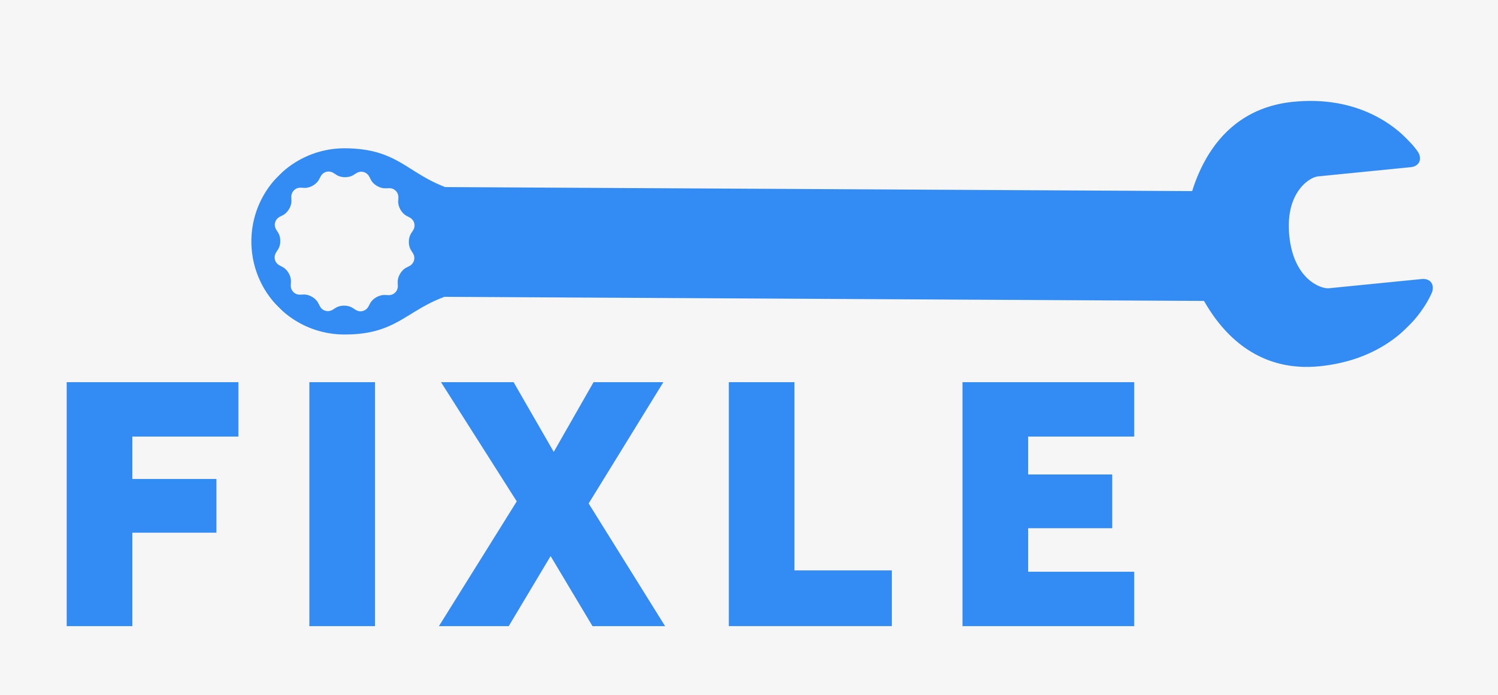 Fixle logo